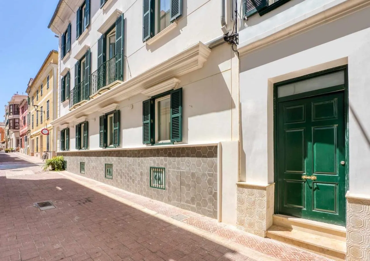 Apartamento Casa Turqueta Maó