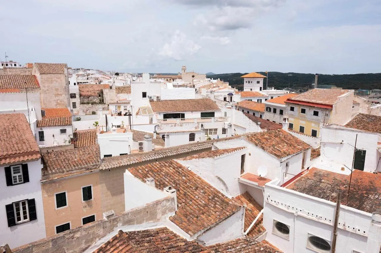 Apartamento Casa Turqueta Maó  España